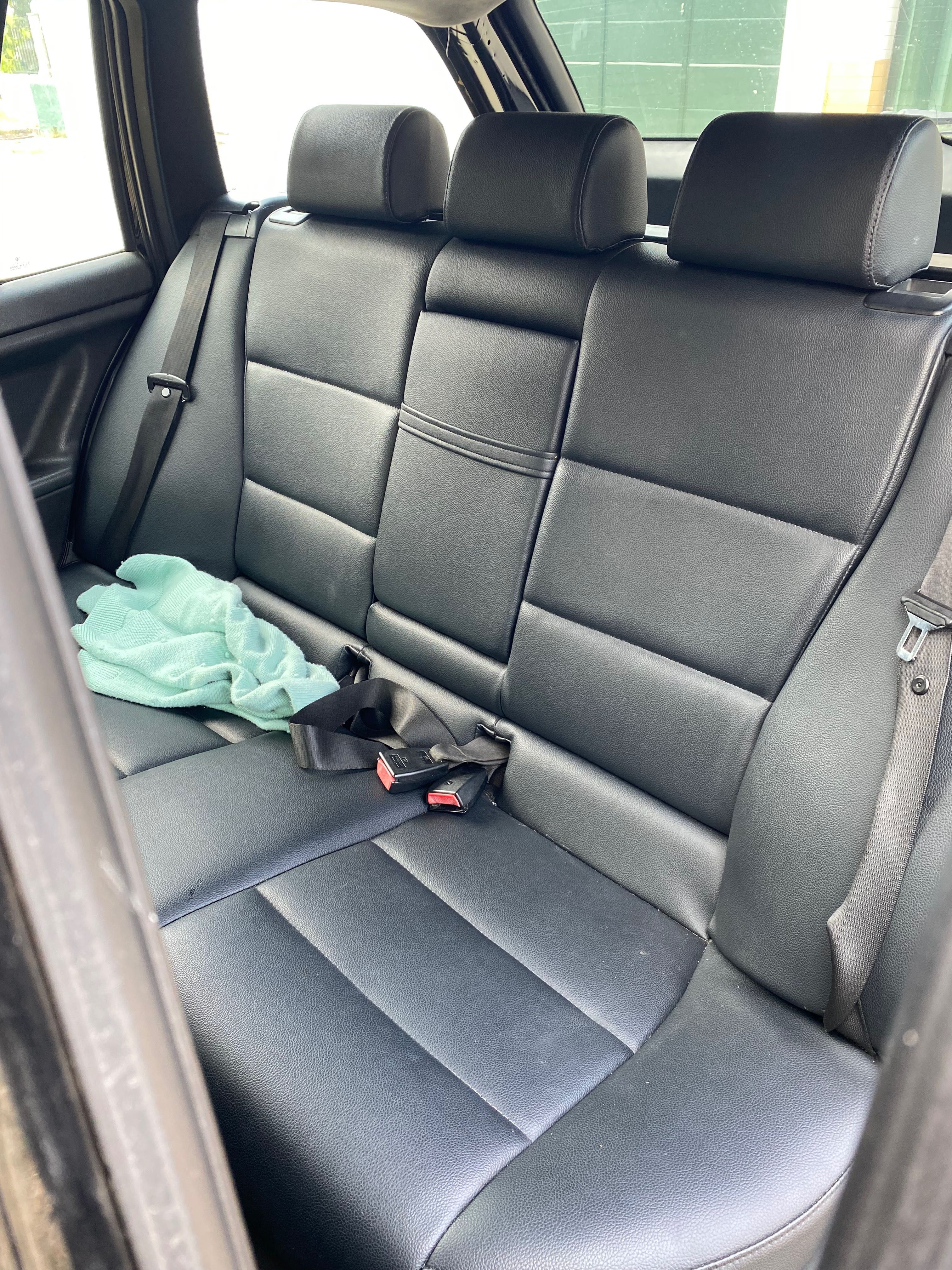 Bmw e36 touring 18tds