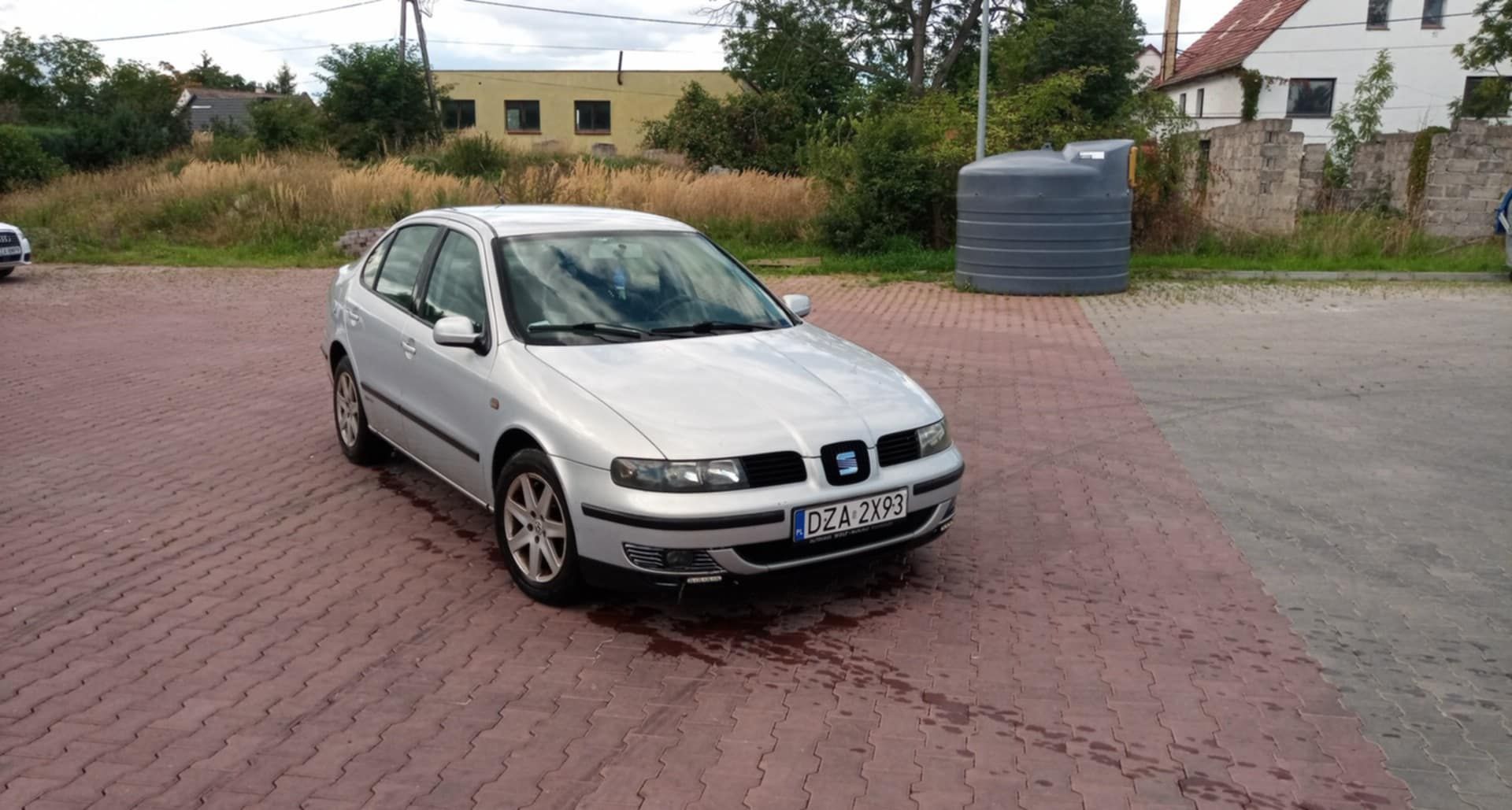 Seat toledo 1.9 TDI 110 km