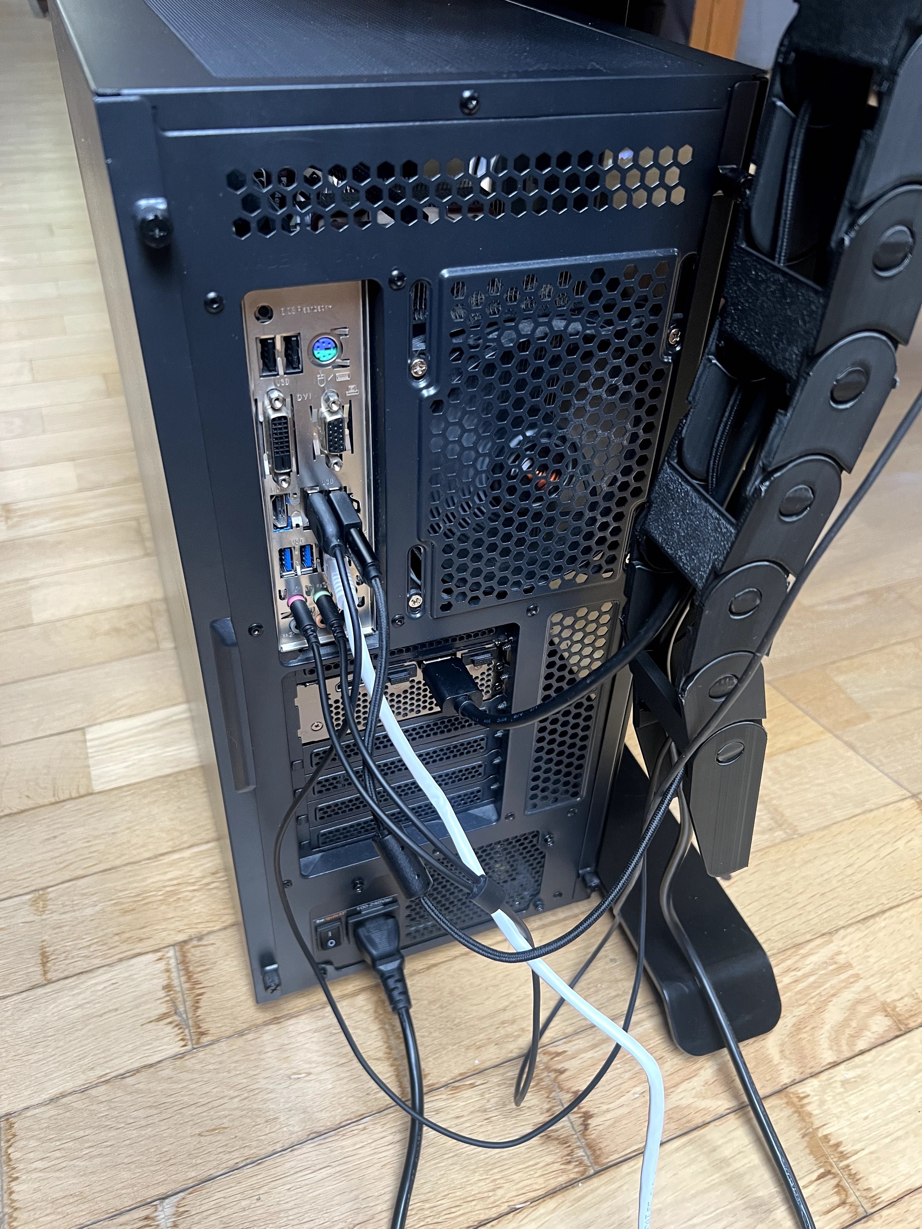 ПК AMD Ryzen 5600X/ MSI RTX3060 12GB/ 32RAM