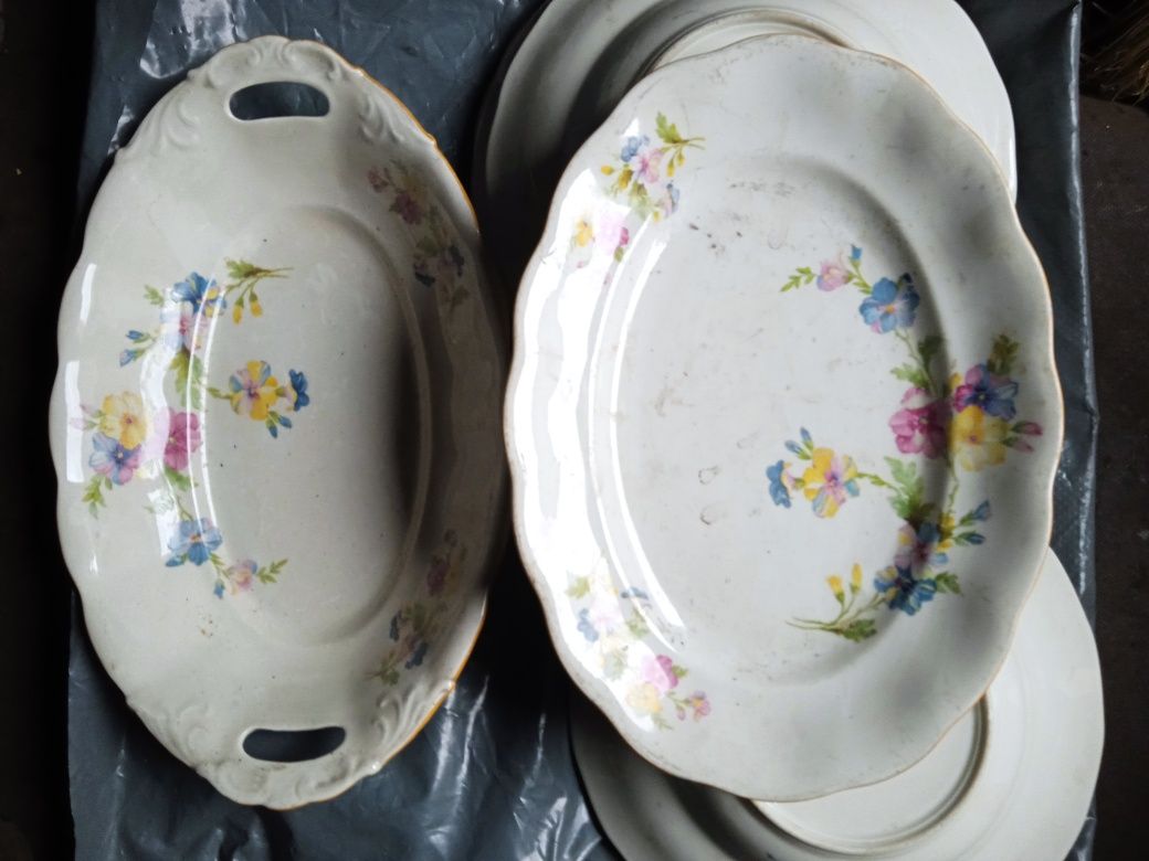Sprzedam starą porcelanę