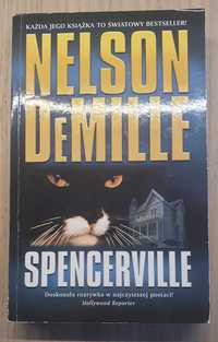 Nelson De Mille Spencerville