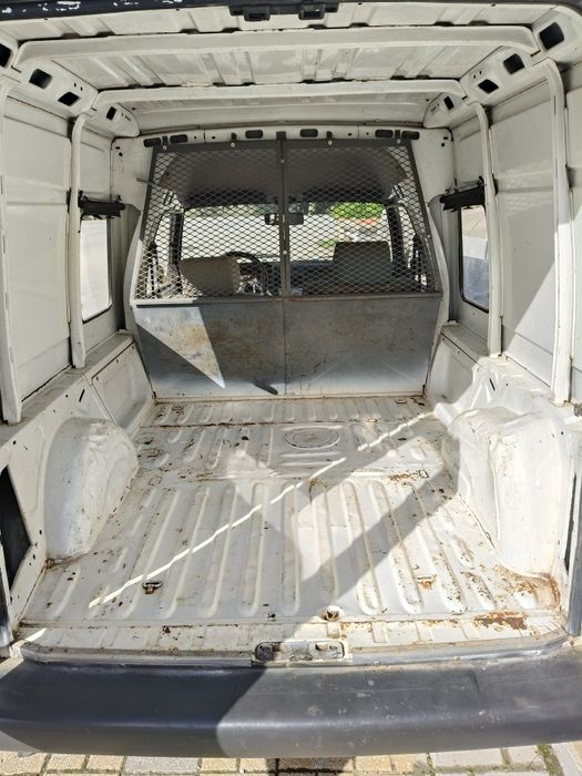 Renault express 1.6 diesel