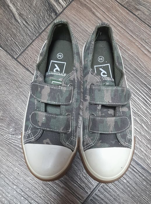 Кеди на хлопчика 34 розмір