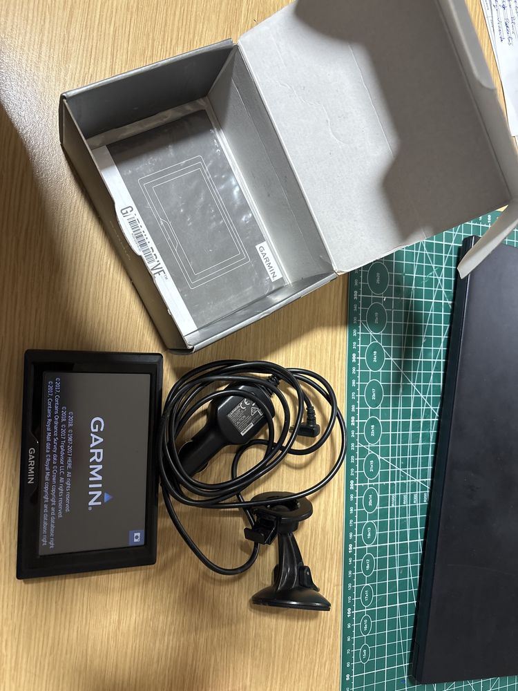 GPS Seive Garmin 51 Europe LMT-s