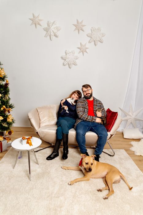 Sesja świąteczna katowice