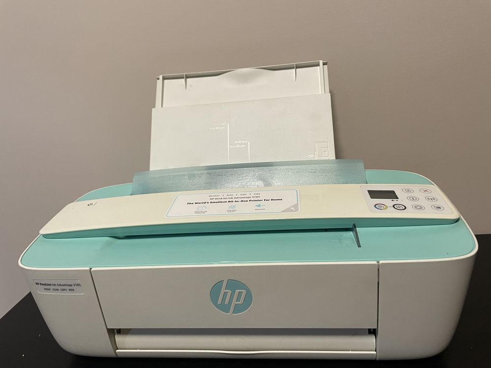 Drukarka HP DeskJet Ink Advantage 3785