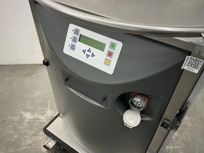 Wózek do serwowania bankietowy serelis 7 iseco