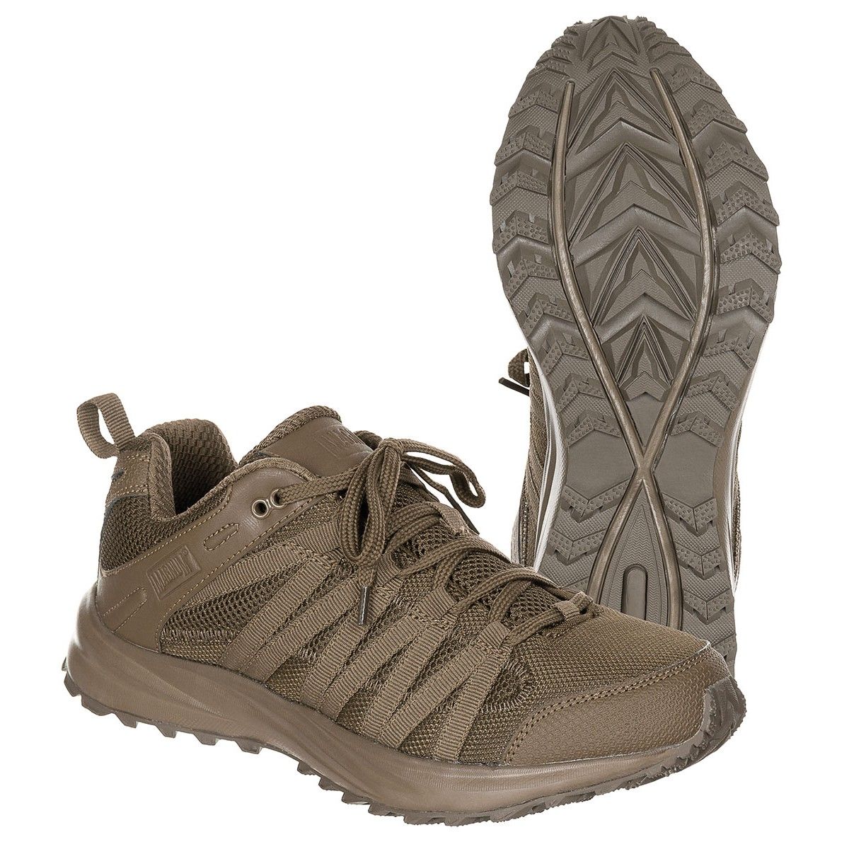 buty „magnum” storm trail lite 47 brown