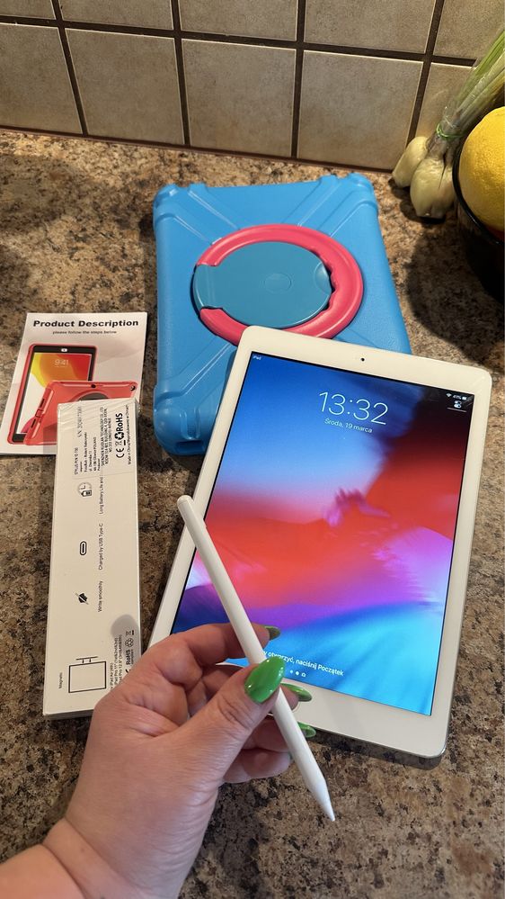 Tablet iPad Apple Retina 10” - super stan