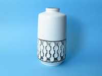 vintage 1960/70 designerski ceramiczny wazon