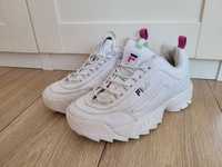 Adidasy Sneakersy Fila roz. 38