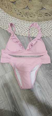 Bikini cor de rosa