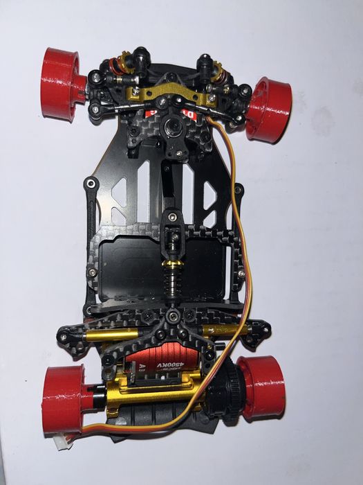 Mini-z Atomic Rc MRZ 1/28