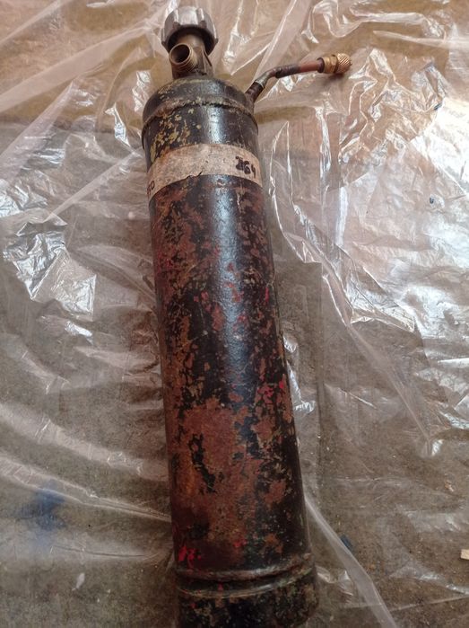 Продам баллон углекислотный