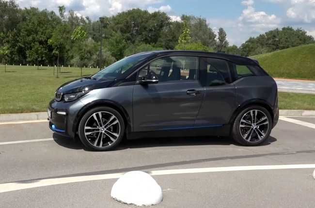 20 - дюймові диски BMW i3 431 style 5.5x20 ET33 6x20 ET39