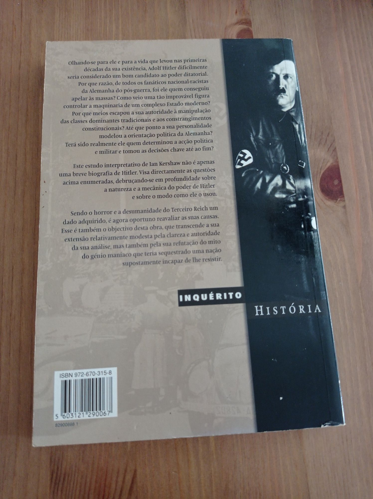 Hitler - um perfil do poder