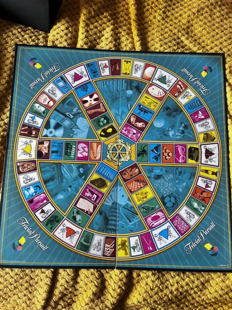 Trivial Pursuit - edycja dla całej rodziny