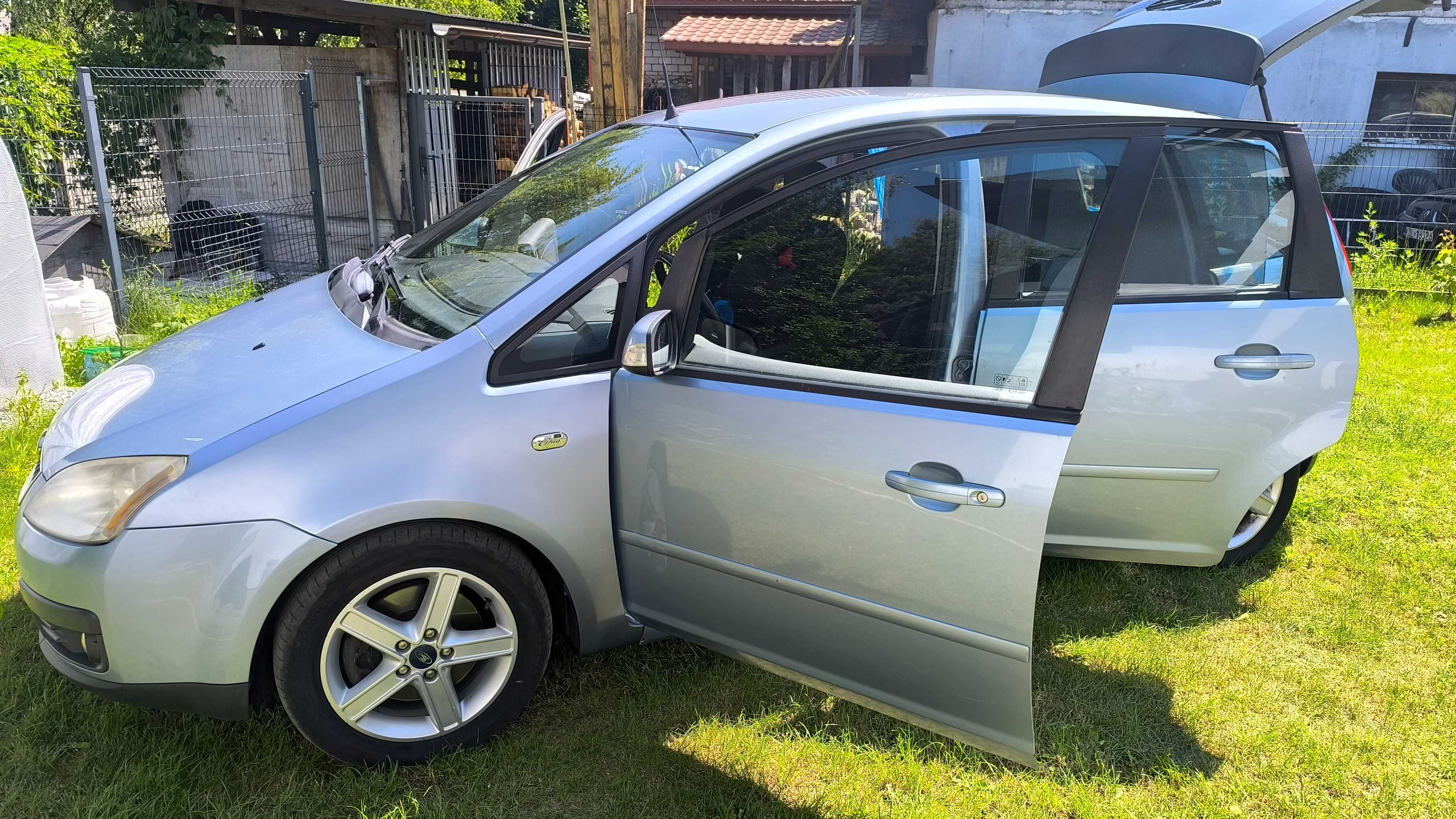 Ford c max GHIA 2.0TDCI