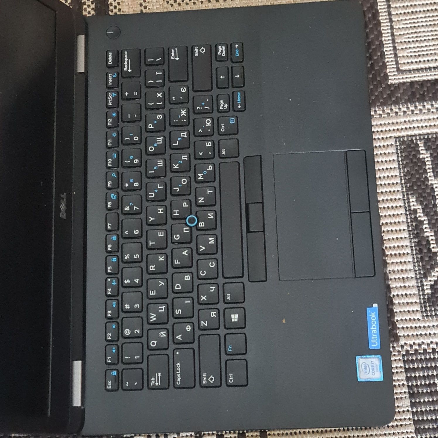 Ноутбук Dell Latitude E7470