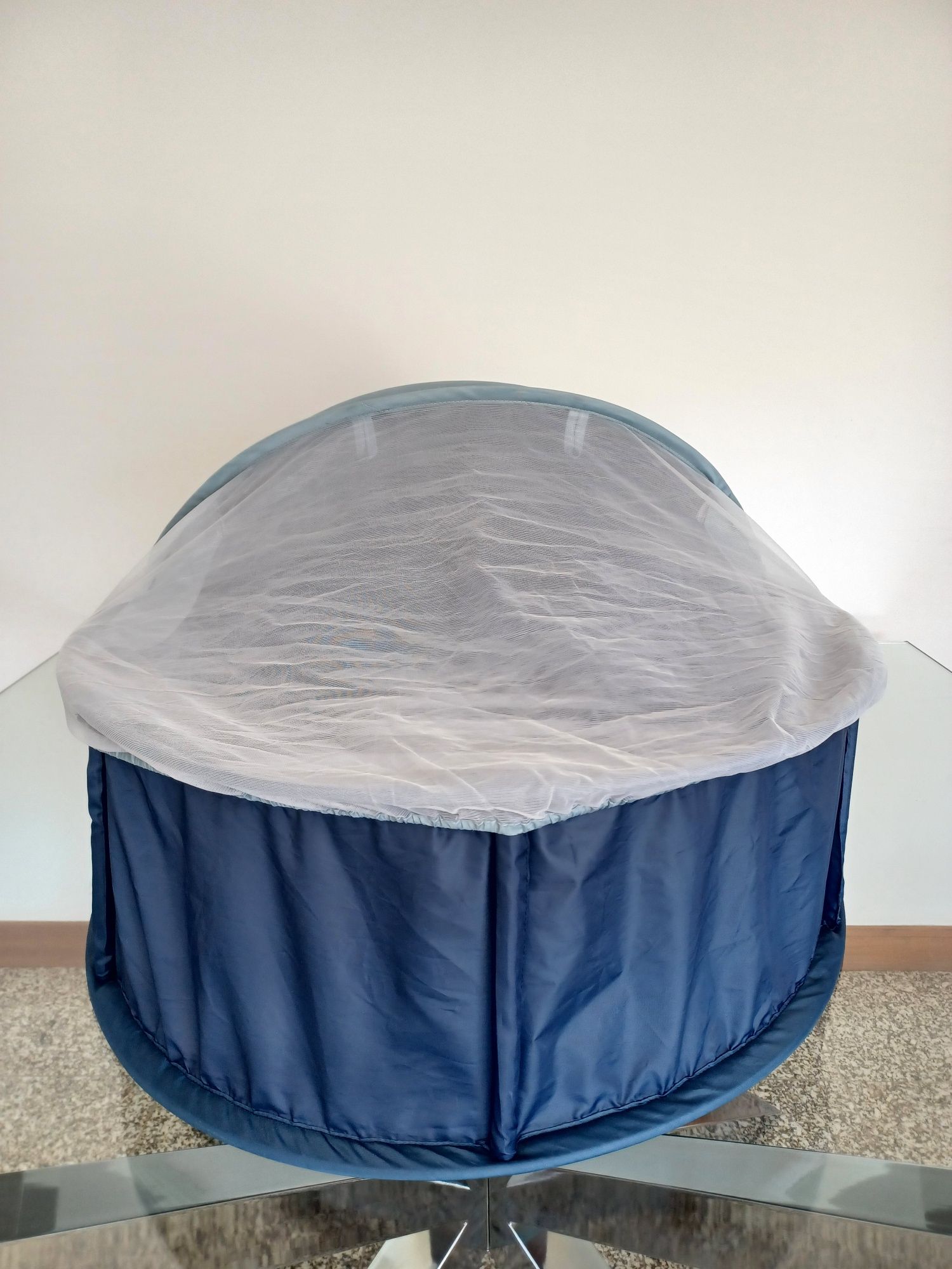 Tenda anti-UV SPF 50+ | parque | cama de viagem +0m Babyni - BABYMOOV
