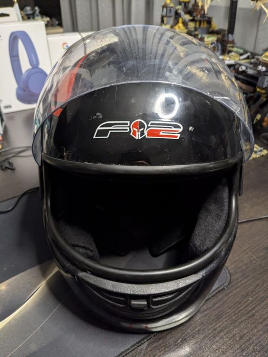 Мотошолом інтеграл F2