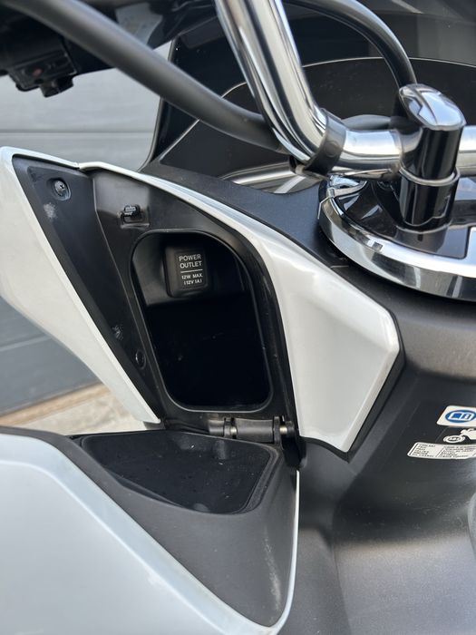 Honda pcx led abs