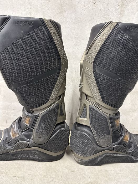 Buty fox instinct 46,5 enduro motocross