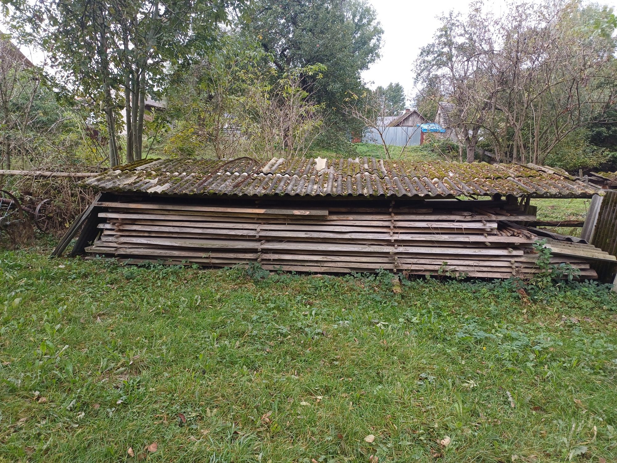 Deski dąb, jesion