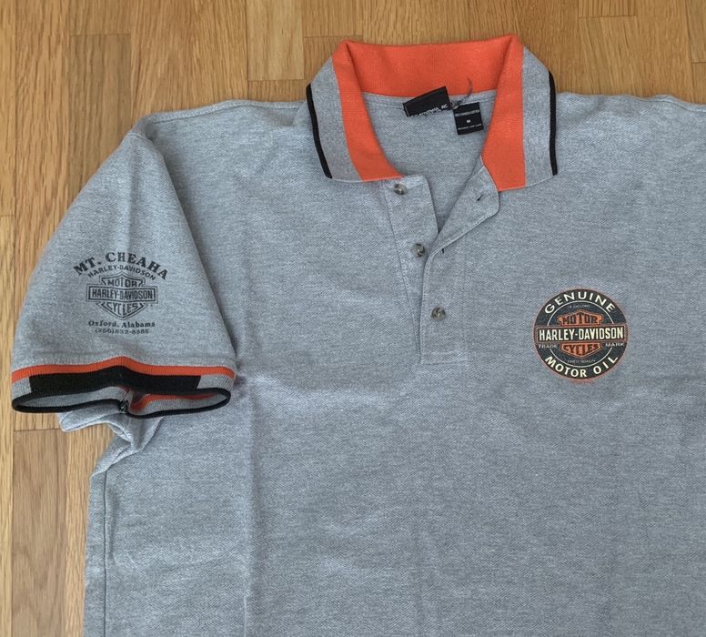 Polo Harley Davidson tam M