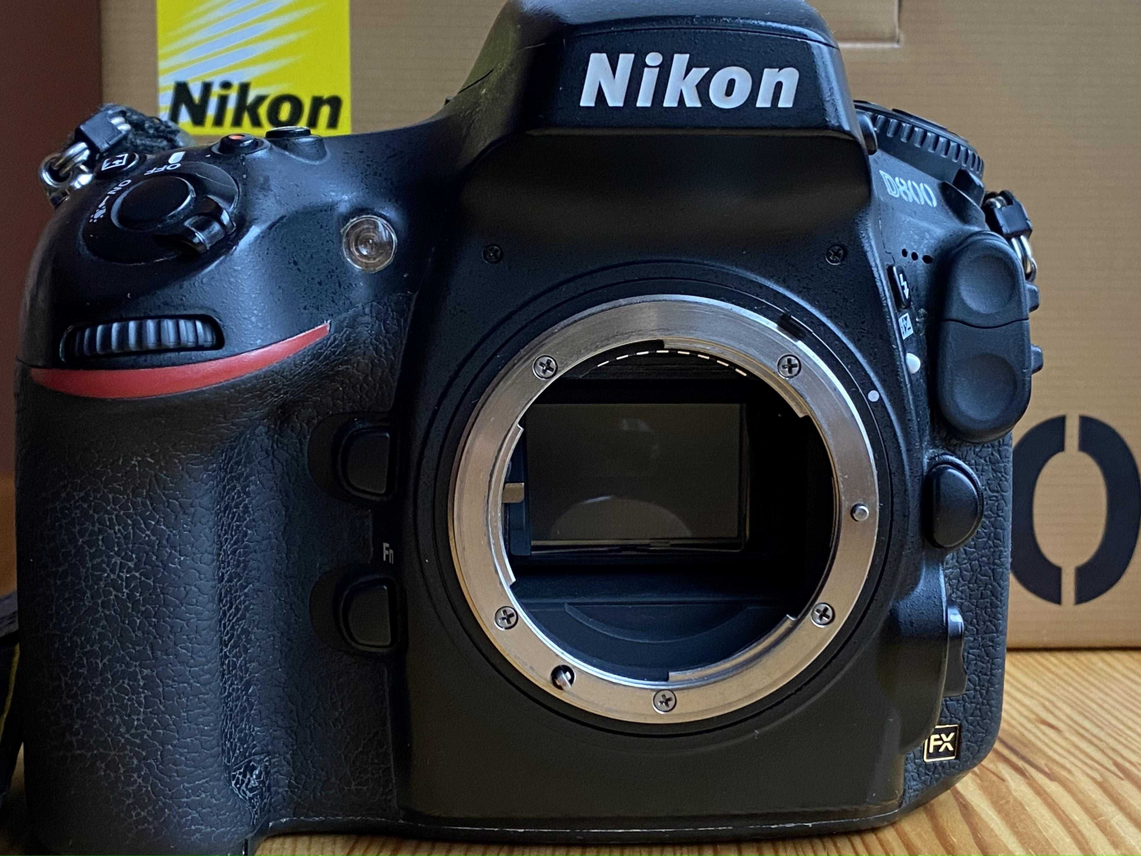 Продам Nikon D800