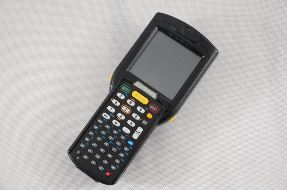 Symbol MC32N0 термінал збору даних сканер тзд CE7.0 1D