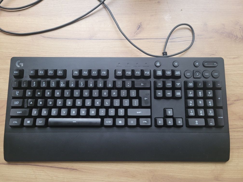 Klawiatura Logitech G213 Prodigy