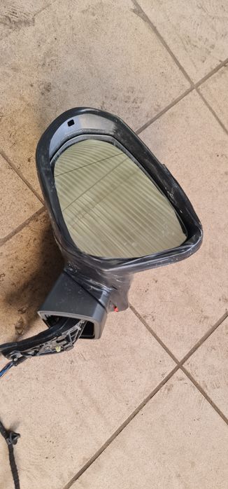 Lusterko Audi Q3 II 10 pin