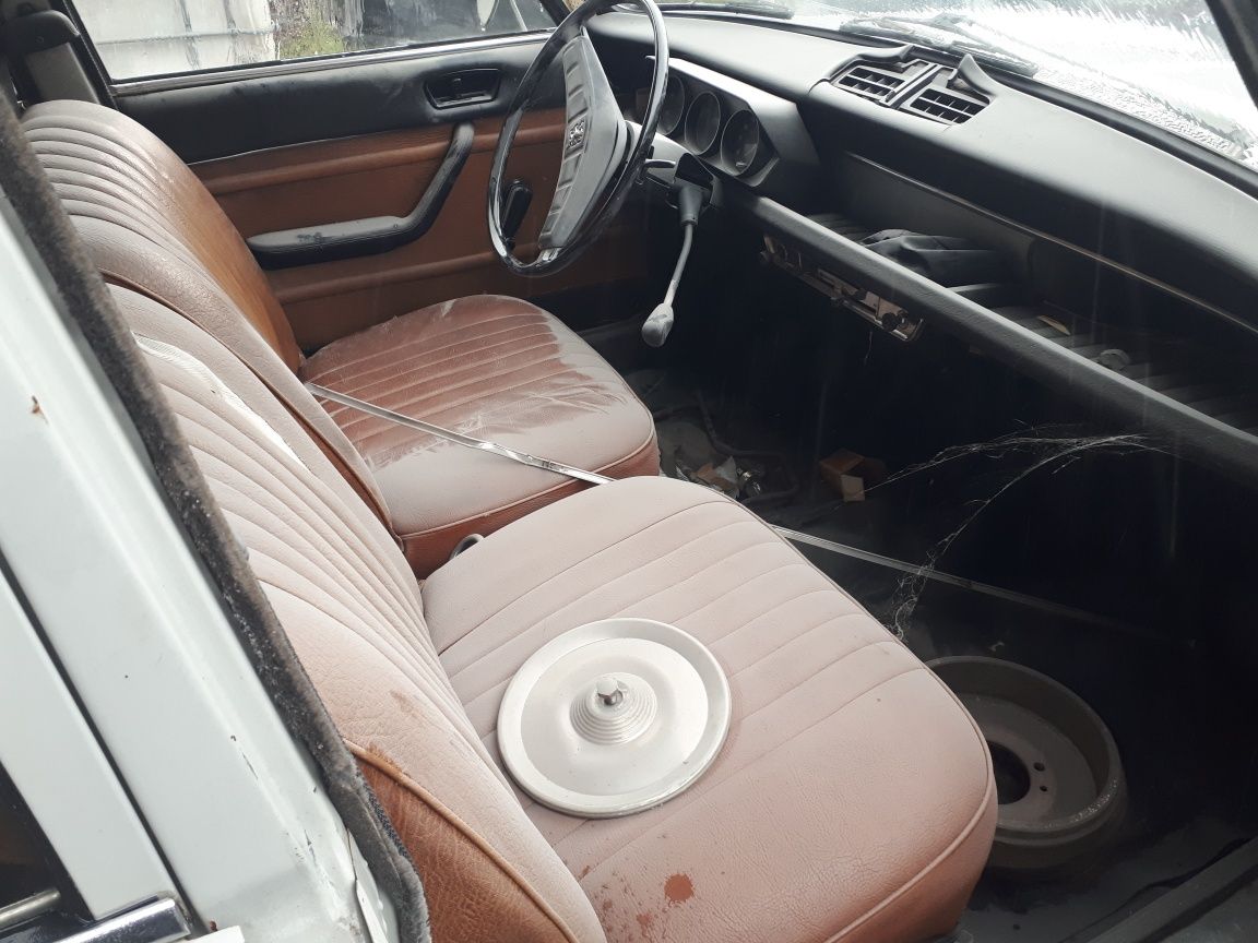 Peugeot 204 de 1972