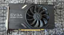 Відеокарта 1060 6гб.