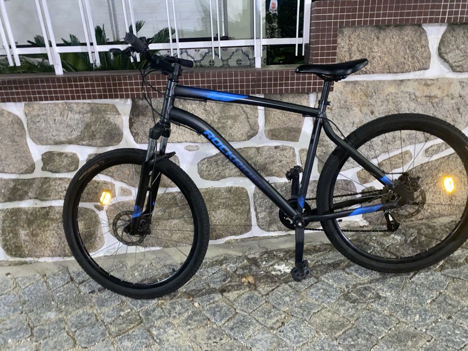 Bicicleta seminova em perfeito estado