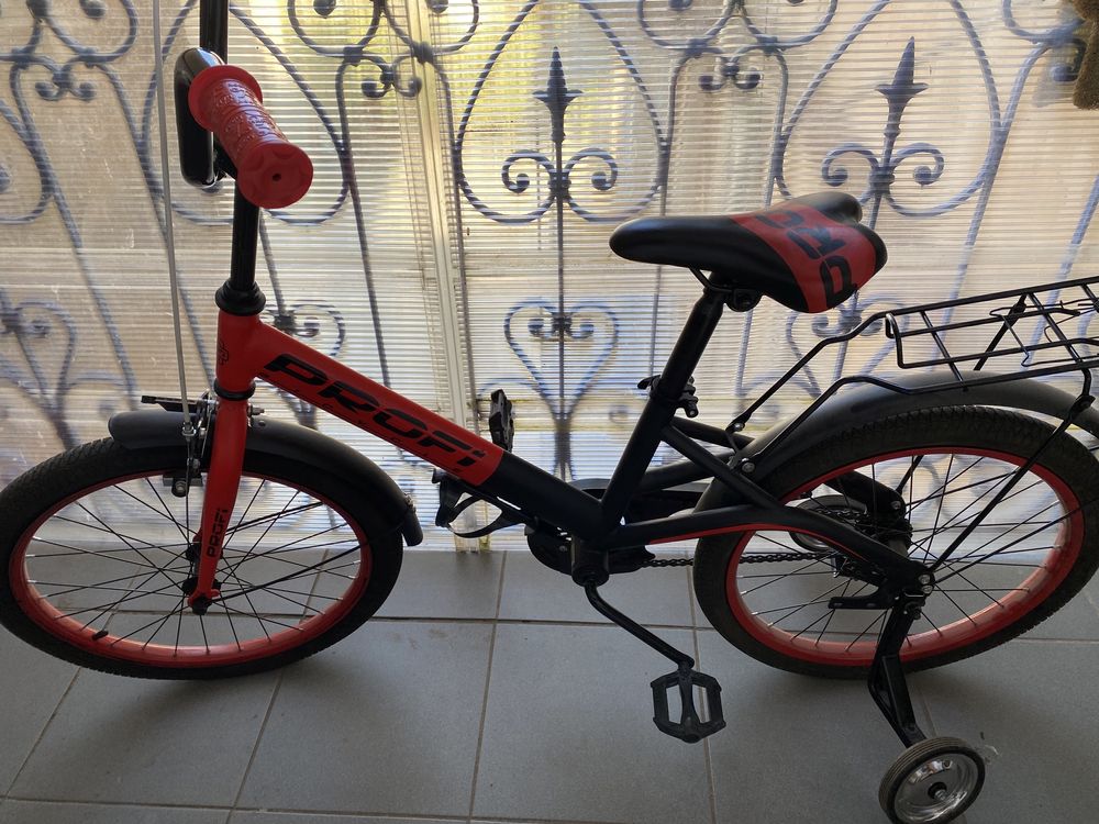 Продам детский велосипед PROFI