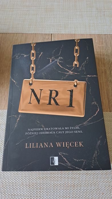 Nr.1 -  Liliana Więcek