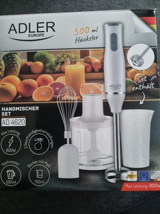 Blender ręczny Adler