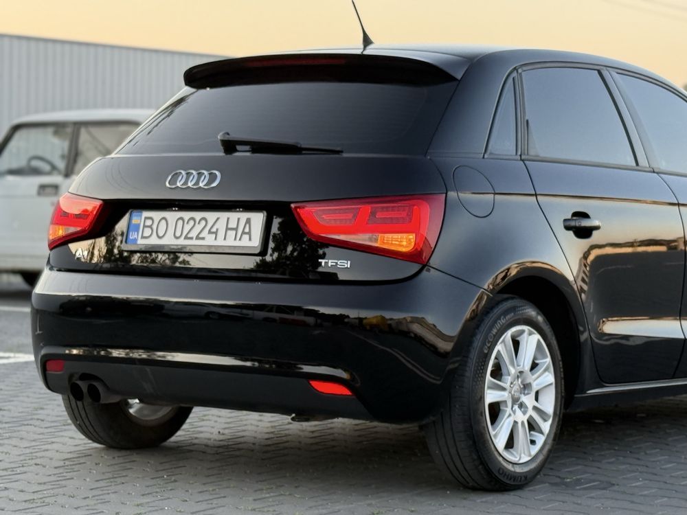 Audi a1 automat