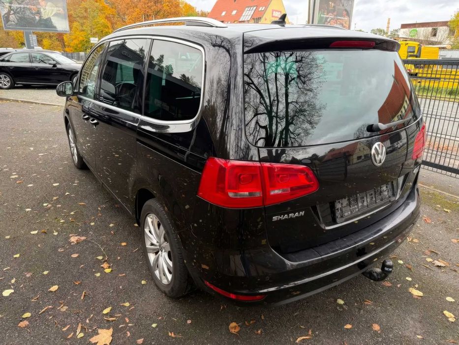 Volkswagen Sharan      2014