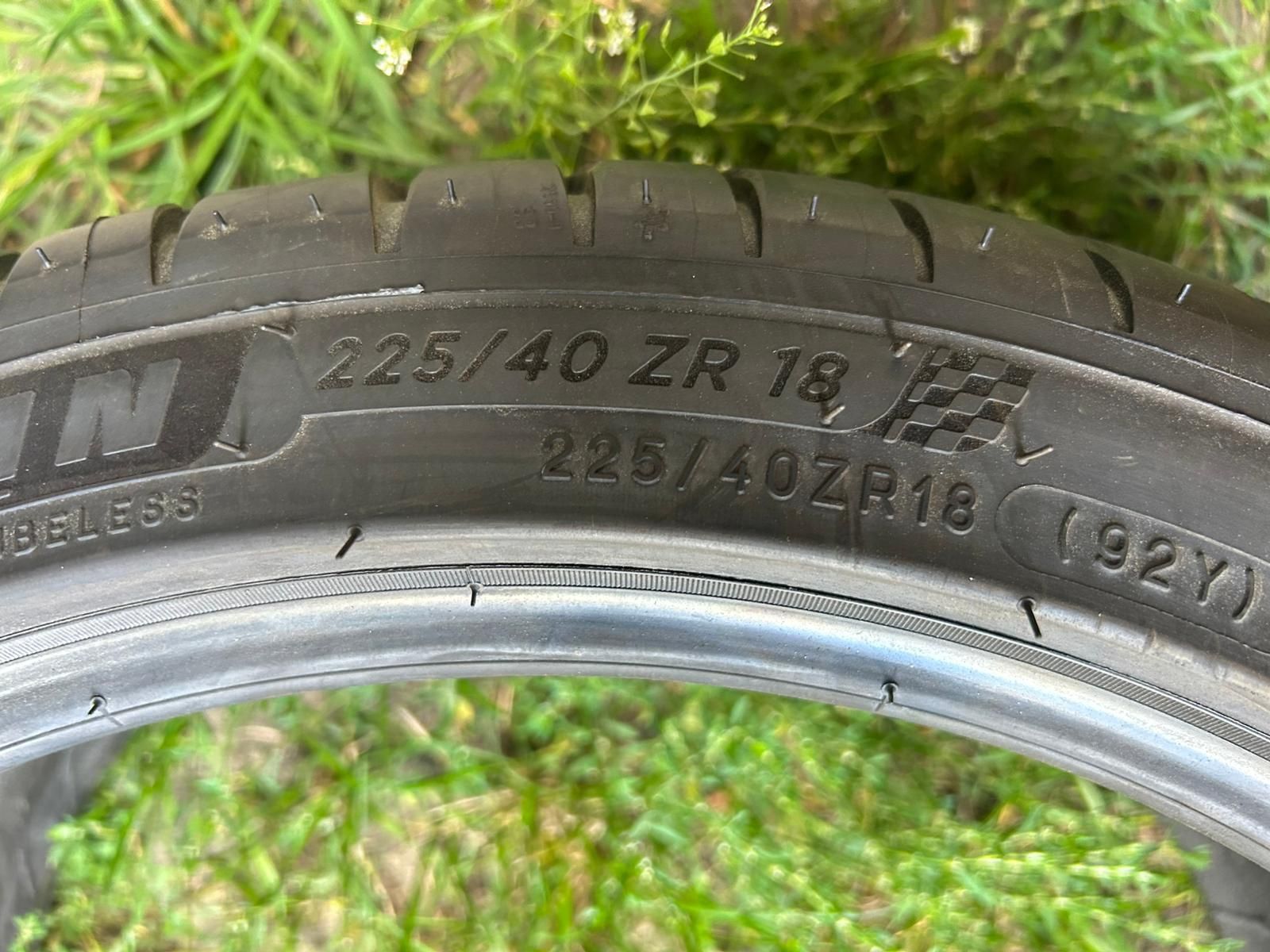 Michelin pilot Sport 4 opony letnie 225/40/18