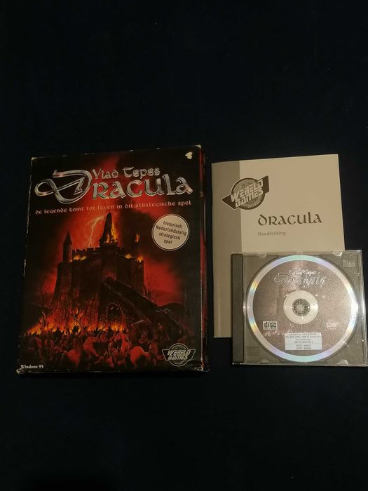 [PC]  Vlad Tepes Dracula