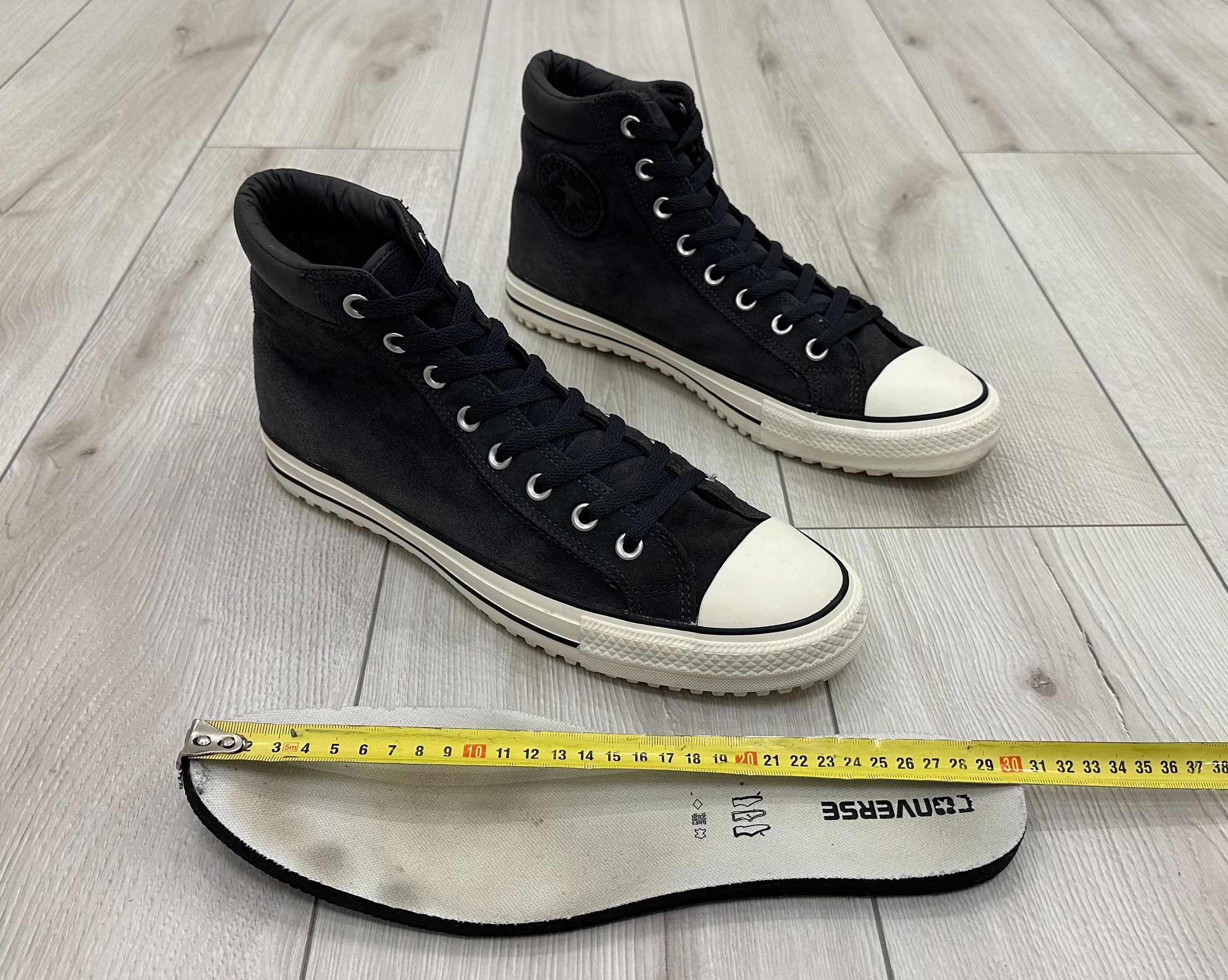 Мужские кроссовки converse chuck taylor all star converse boot (30 см)