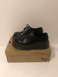 Martens 1461 quad black czarne numer 39