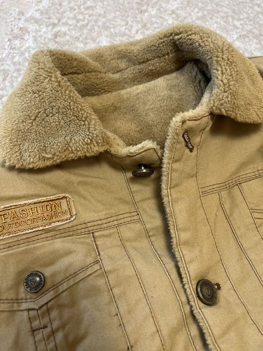 Джинсовка демісезонна