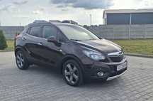Opel Mokka 1.4 Turbo