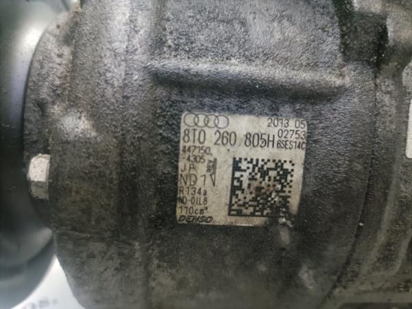 Compressor AC AUDI A4 Avant (8K5, B8)