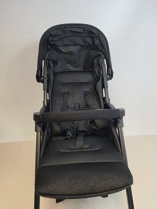 Wózek spacerówka Chicco Ohlala'3 jet black do 15kg(B230)