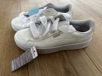 Puma basket heart lunar damskie trampki